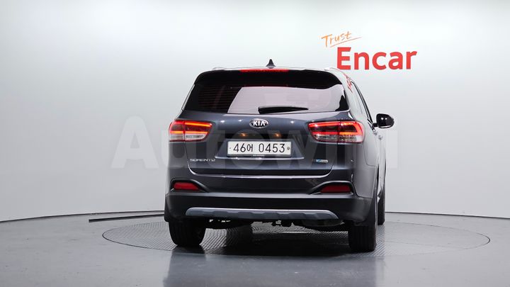 Kia Sorento 2016 — 4