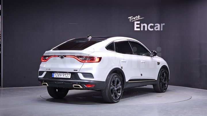 Renault XM3 2024 — 2