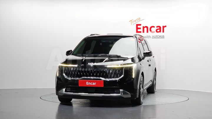 Kia Carnival 2024 — 3