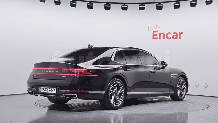 Genesis G90 2022 — 2