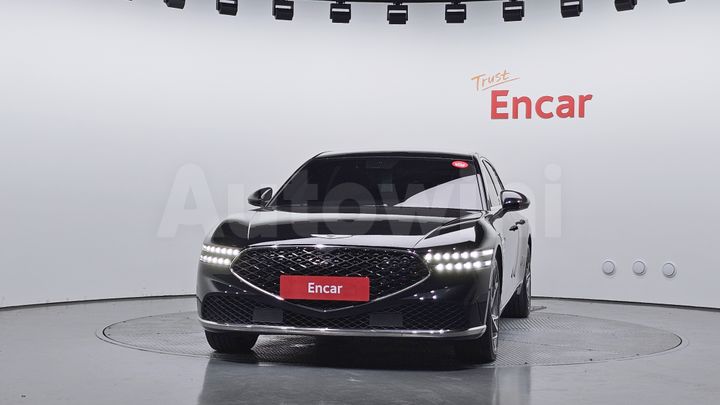 Genesis G90 2022 — 3