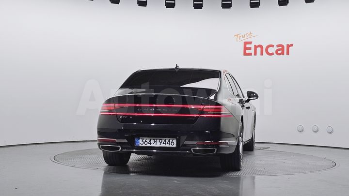 Genesis G90 2022 — 4