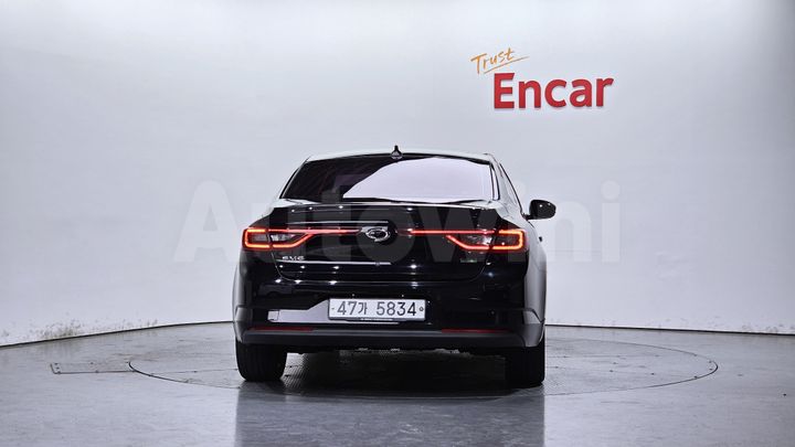 Renault SM6 2019 — 4