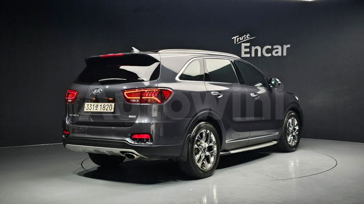 Kia Sorento 2020 — 2