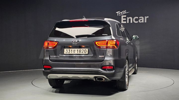 Kia Sorento 2020 — 4
