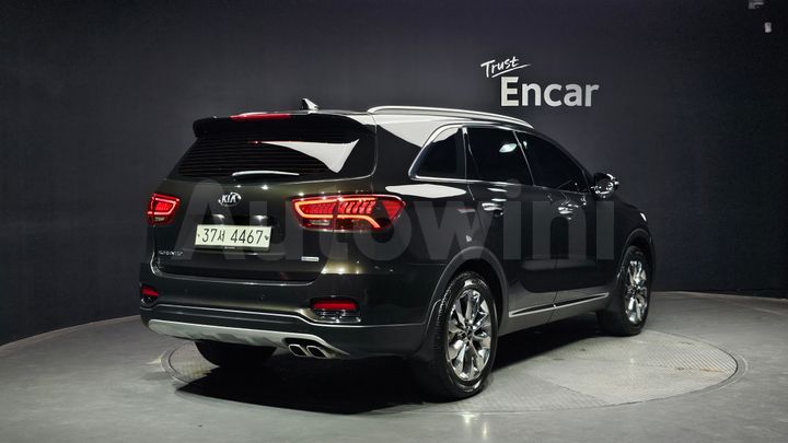 Kia Sorento 2019 — 2