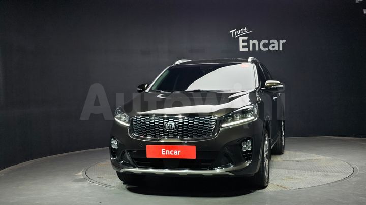 Kia Sorento 2019 — 3