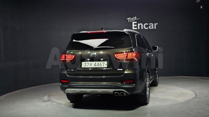 Kia Sorento 2019 — 4