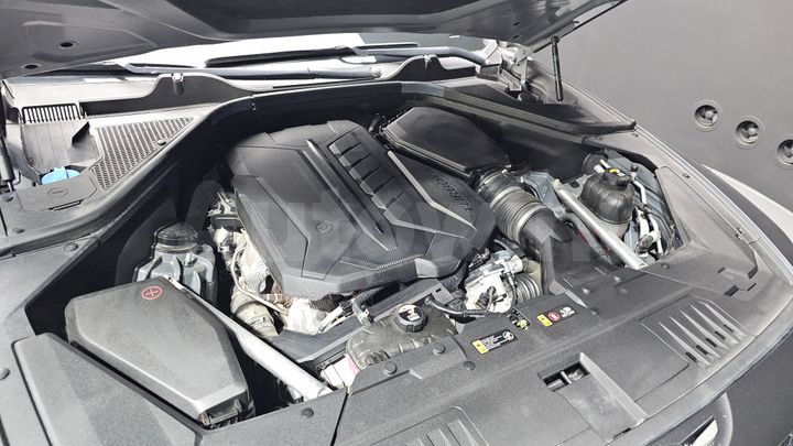 Genesis GV80 2022 — 5