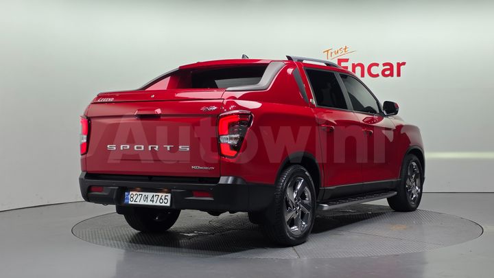 KGM (Ssangyong) Rexton 2024 — 2