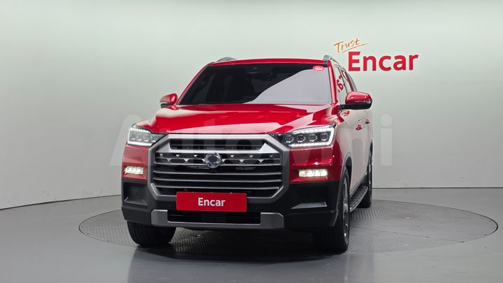 KGM (Ssangyong) Rexton 2024 — 3