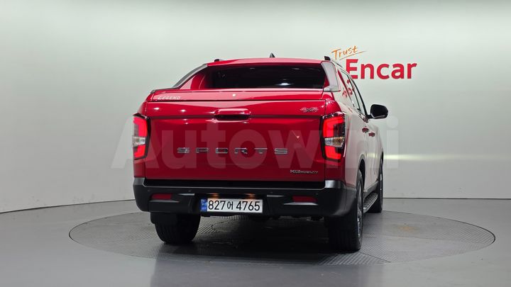 KGM (Ssangyong) Rexton 2024 — 4