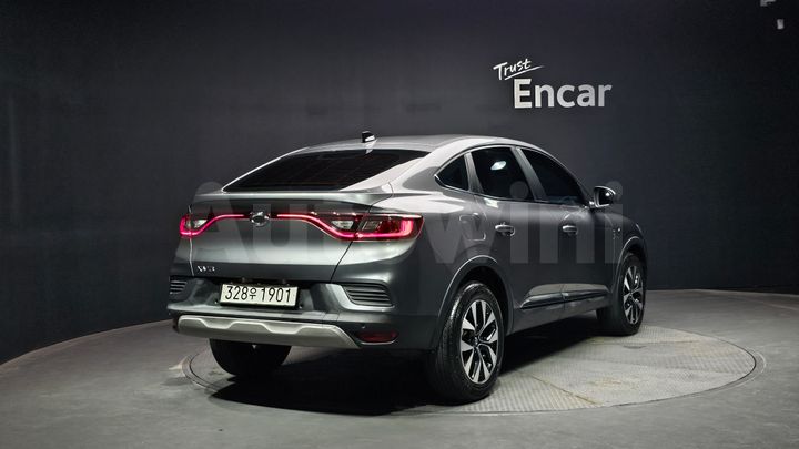 Renault XM3 2023 — 2