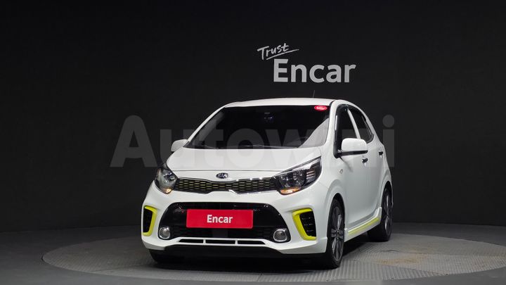 Kia Morning 2017 — 3
