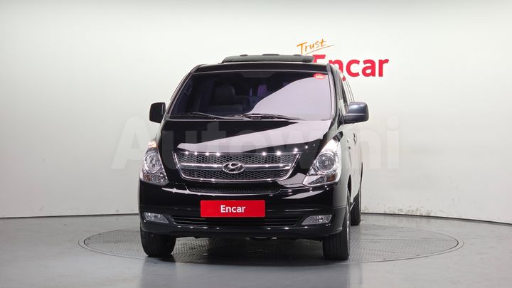 Hyundai Starex 2016 — 3