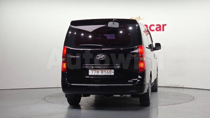 Hyundai Starex 2016 — 4