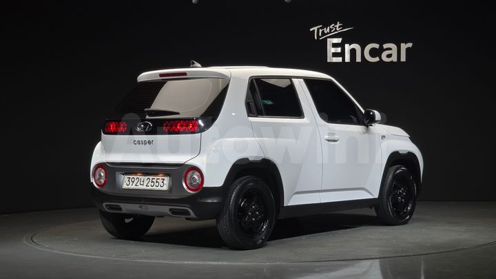 Hyundai Casper 2023 — 2