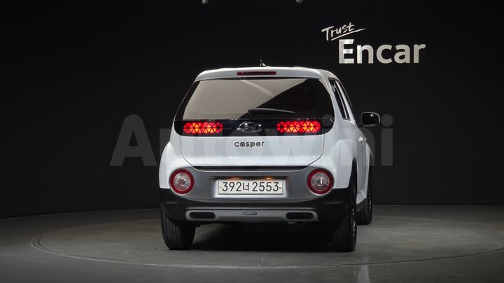 Hyundai Casper 2023 — 4