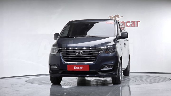 Hyundai Starex 2019 — 2