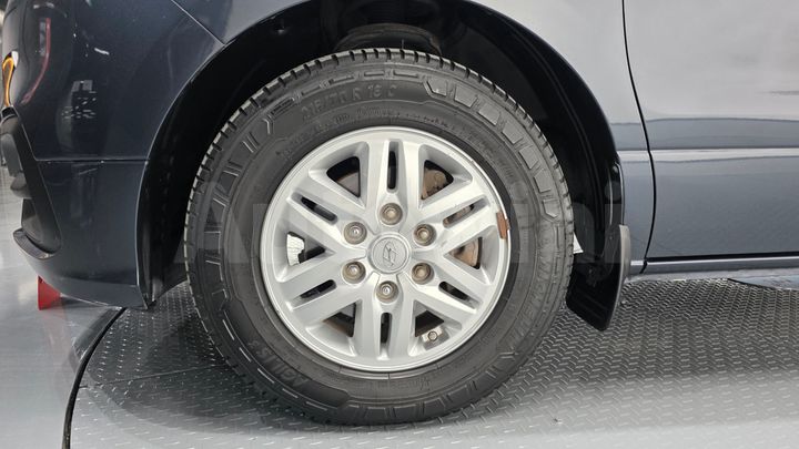 Hyundai Starex 2019 — 4