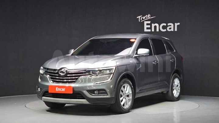 Renault QM6 2019 — 2