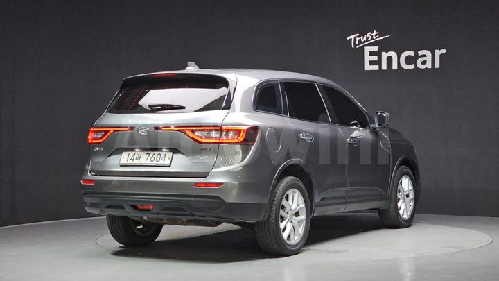 Renault QM6 2019 — 3