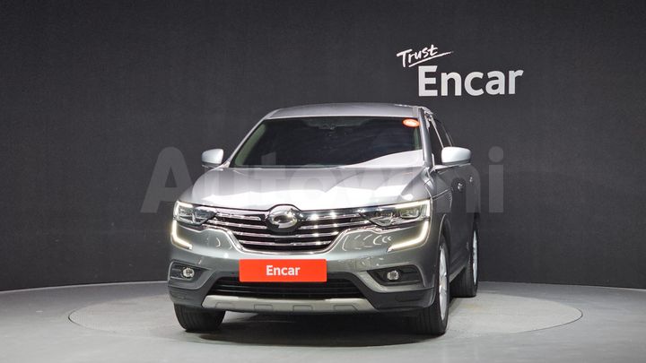 Renault QM6 2019 — 4