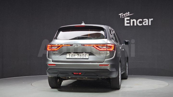 Renault QM6 2019 — 5