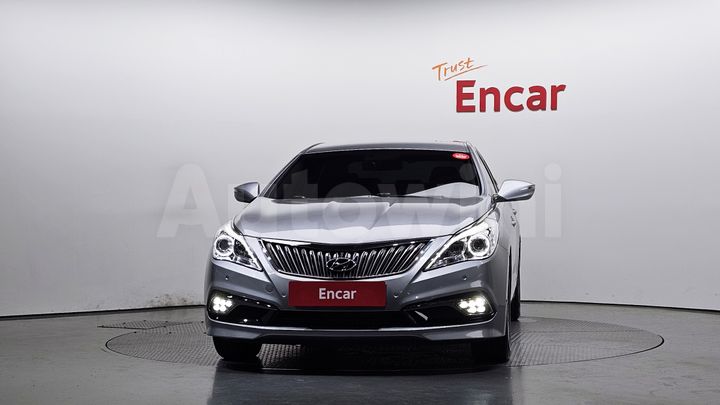 Hyundai Grandeur 2017 — 3