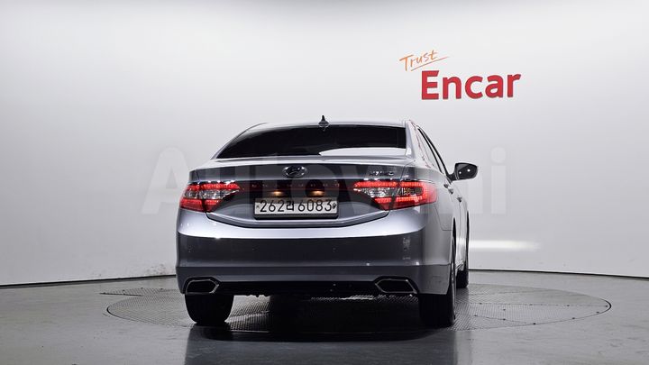 Hyundai Grandeur 2017 — 4