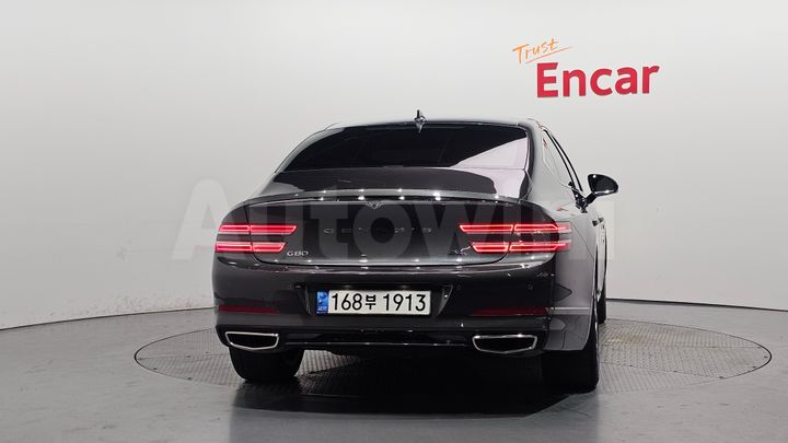 Genesis G80 2022 — 4