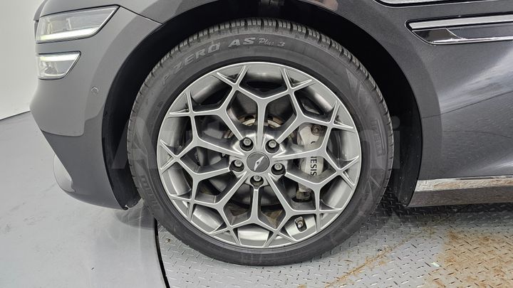 Genesis G80 2022 — 5