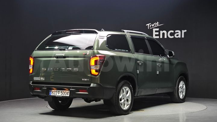 KGM (Ssangyong) Rexton 2025 — 2