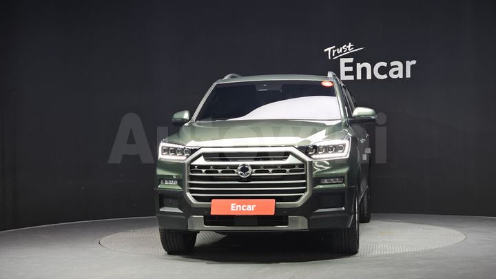 KGM (Ssangyong) Rexton 2025 — 3
