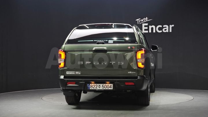 KGM (Ssangyong) Rexton 2025 — 4