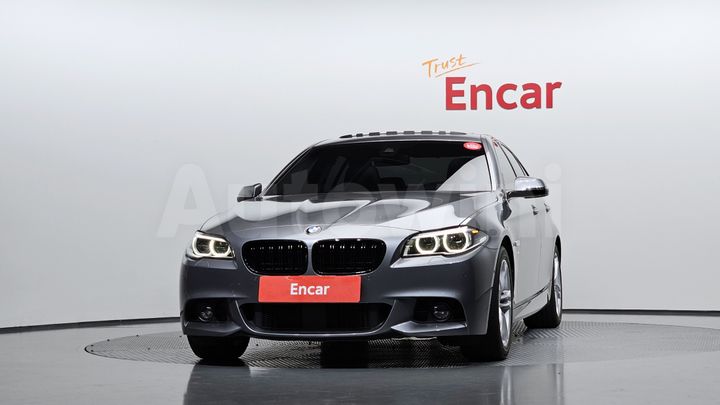 BMW 5 Series 2016 — 3