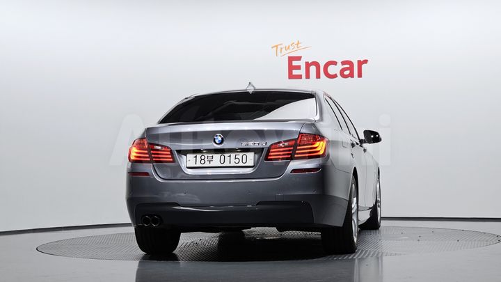 BMW 5 Series 2016 — 4
