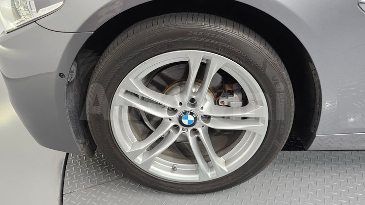 BMW 5 Series 2016 — 5