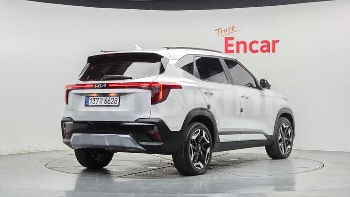 Kia Seltos 2025 — 2