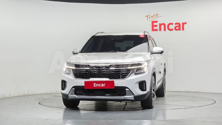Kia Seltos 2025 — 3