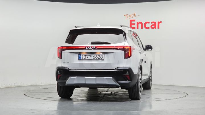 Kia Seltos 2025 — 4