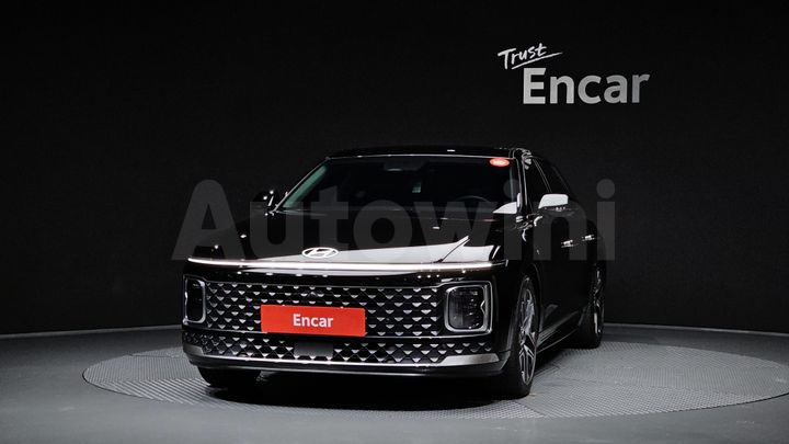 Hyundai Grandeur 2023 — 3