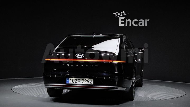 Hyundai Grandeur 2023 — 4