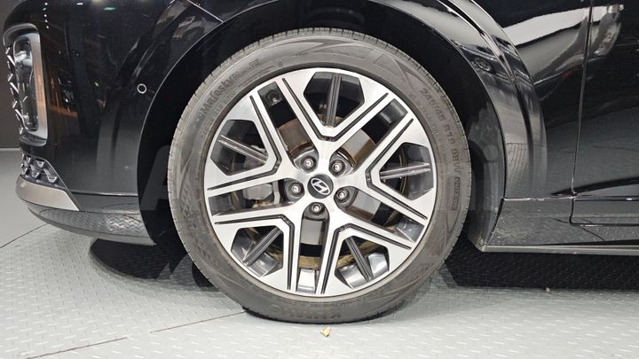Hyundai Grandeur 2023 — 5