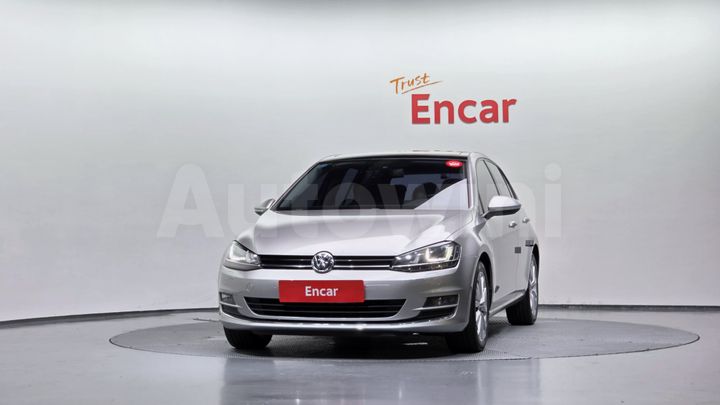 Volkswagen Golf 2014 — 3
