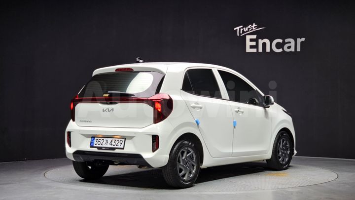 Kia Morning 2025 — 2