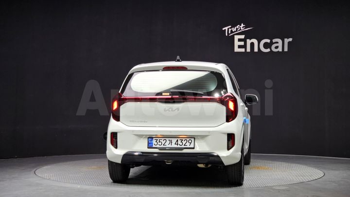 Kia Morning 2025 — 4