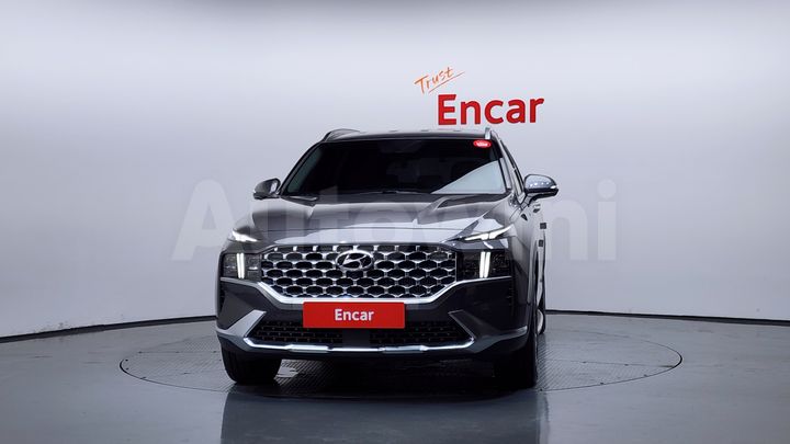 Hyundai SantaFe 2021 — 3