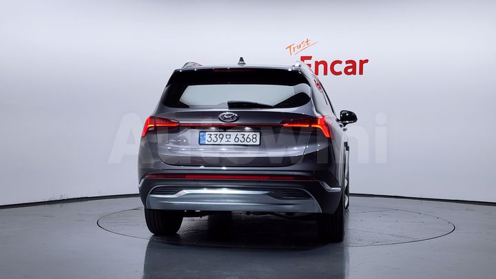 Hyundai SantaFe 2021 — 4