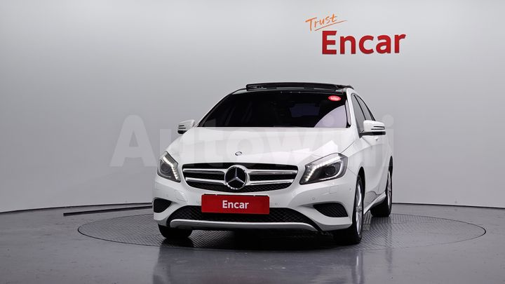 Mercedes-Benz A Class 2015 — 3